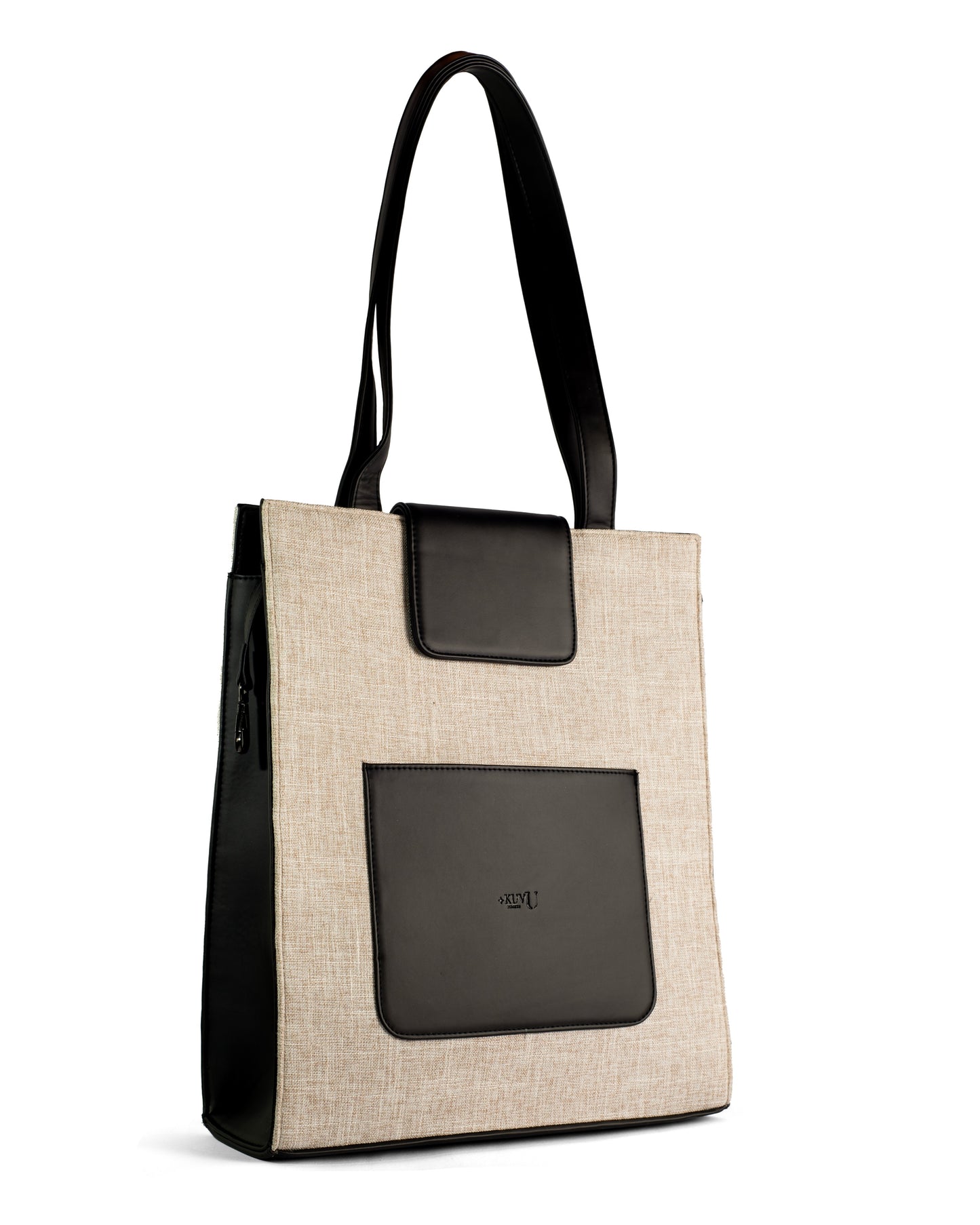 Leather Tote Bag